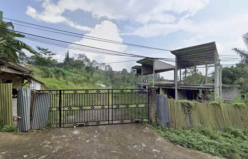 dijual ruko gudang kantor ciburial kec cimenyan kab