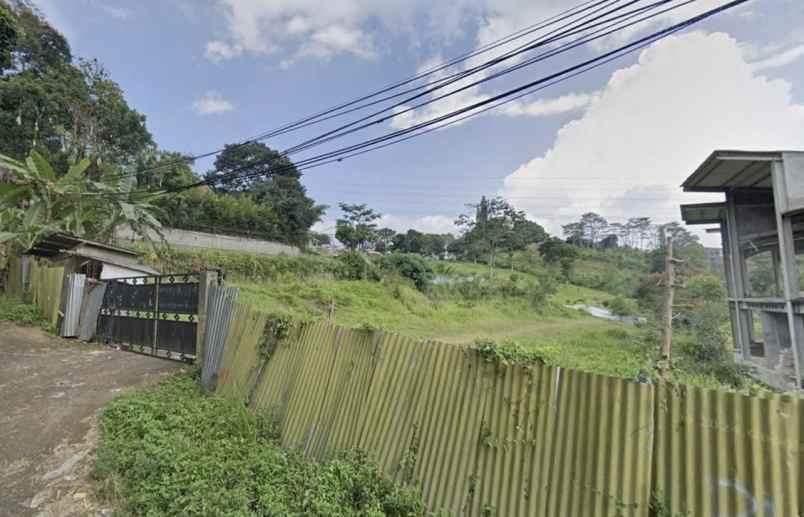 dijual ruko gudang kantor ciburial kec cimenyan kab