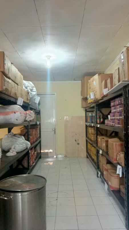 dijual ruko gudang kantor cikarang pusat