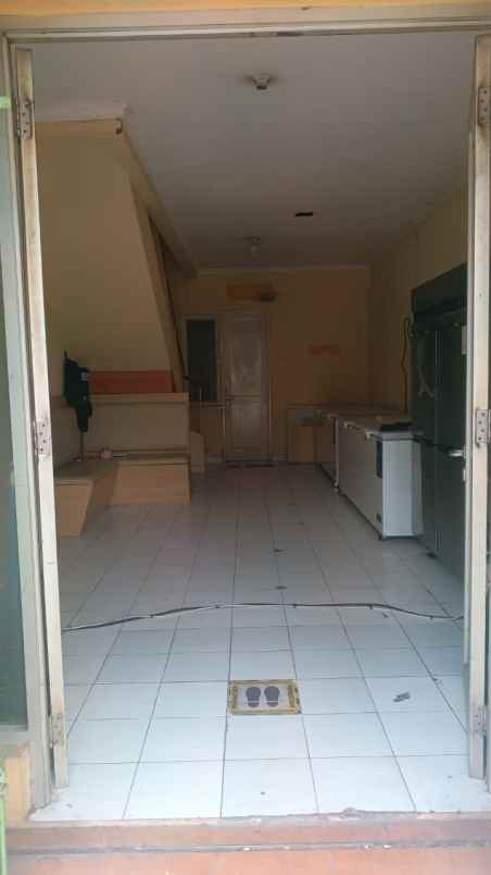 dijual ruko gudang kantor cikarang pusat