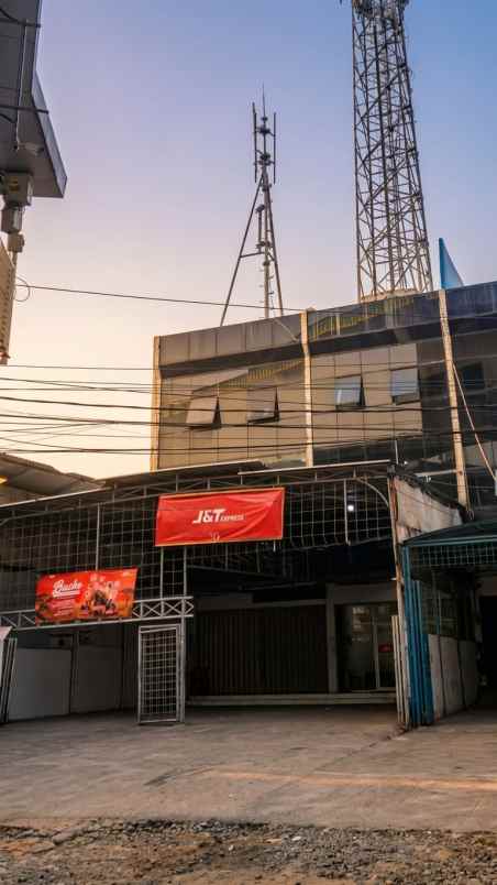 dijual ruko gudang kantor ciledug petukangan utara