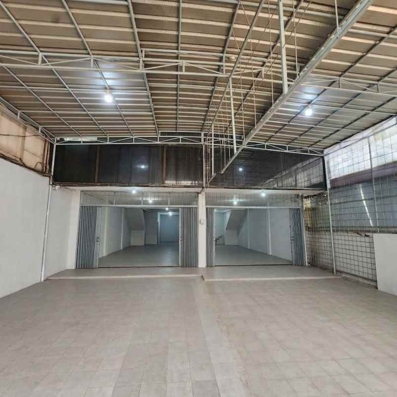 dijual ruko gudang kantor ciledug petukangan utara