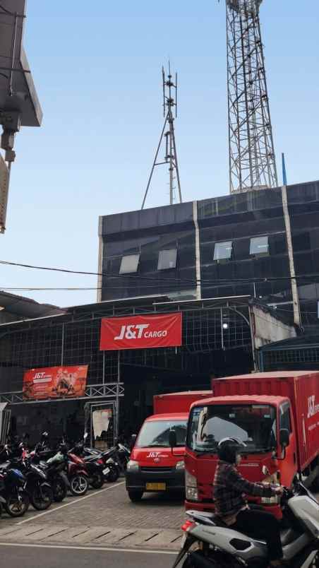 dijual ruko gudang kantor ciledug petukangan utara