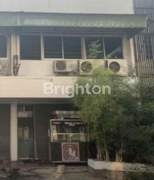 dijual ruko gudang kantor darmo park mayjen sungkono