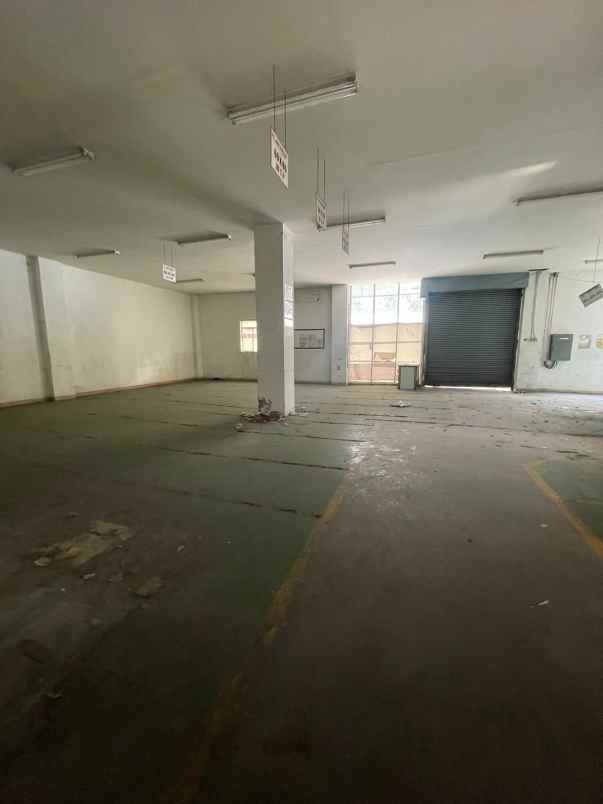 dijual ruko gudang kantor delta silicon lippo cikarang