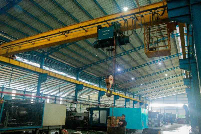 dijual ruko gudang kantor desa baru kec siak hulu