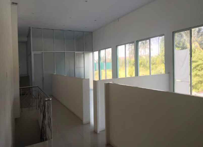 dijual ruko gudang kantor desa baru kec siak hulu