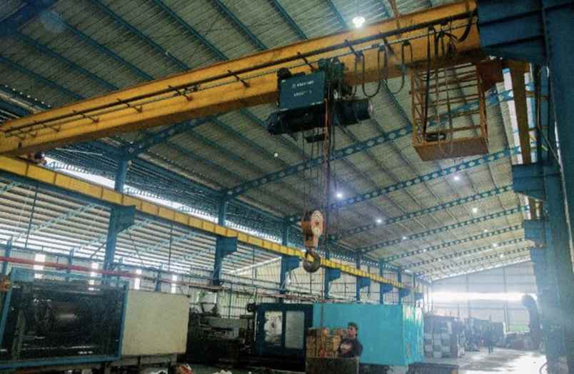 dijual ruko gudang kantor desa baru kec siak hulu