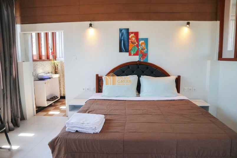 dijual ruko gudang kantor desa purwakerti kecamatan