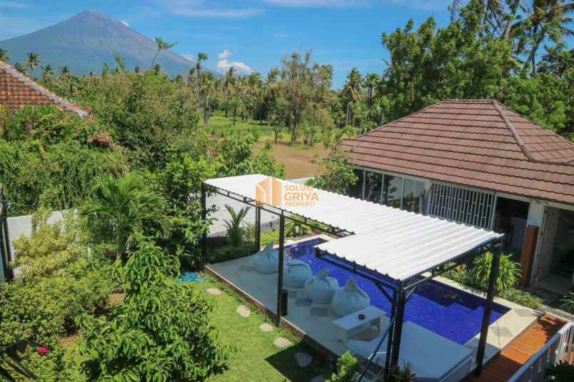 dijual ruko gudang kantor desa purwakerti kecamatan