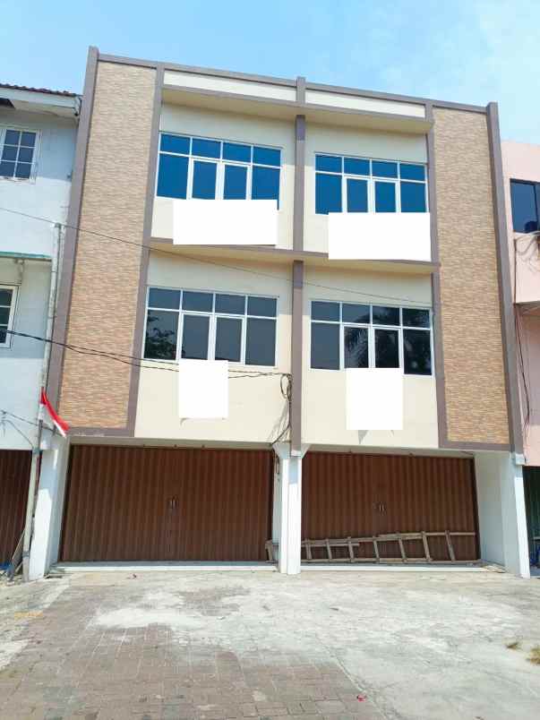 dijual ruko gudang kantor gading griya lestari