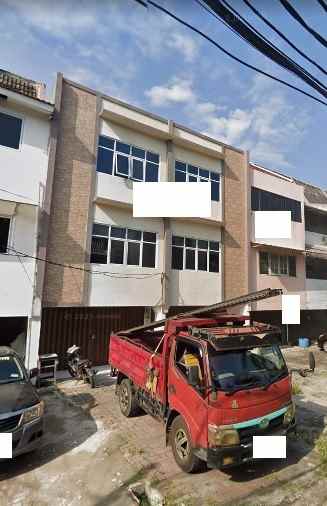 dijual ruko gudang kantor gading griya lestari