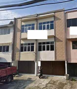 dijual ruko gudang kantor gading griya lestari