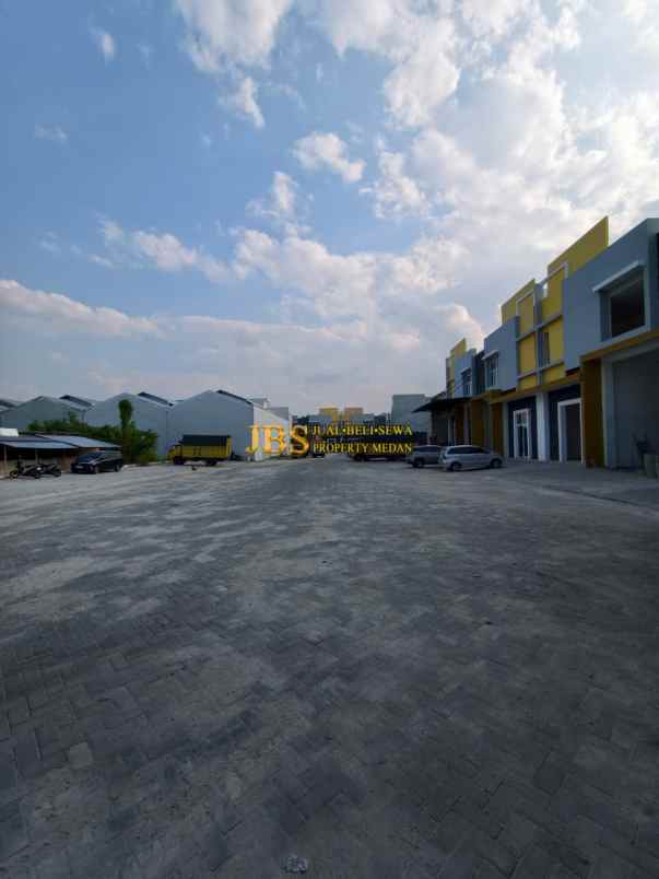 dijual ruko gudang kantor gudang mmtc warehouse 2