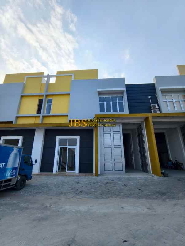 dijual ruko gudang kantor gudang mmtc warehouse 2