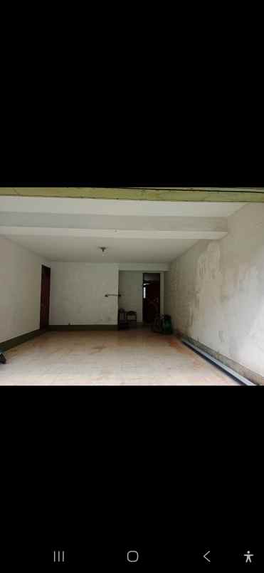 dijual ruko gudang kantor holis