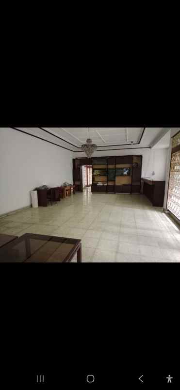 dijual ruko gudang kantor holis