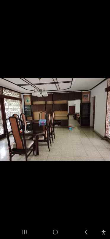 dijual ruko gudang kantor holis
