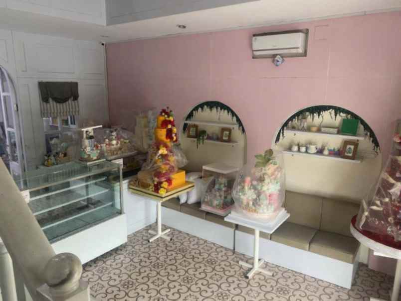 dijual ruko gudang kantor indragiri surabaya pusat