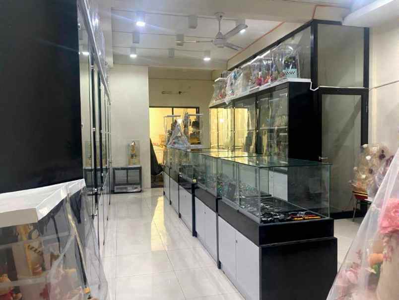 dijual ruko gudang kantor indragiri surabaya pusat