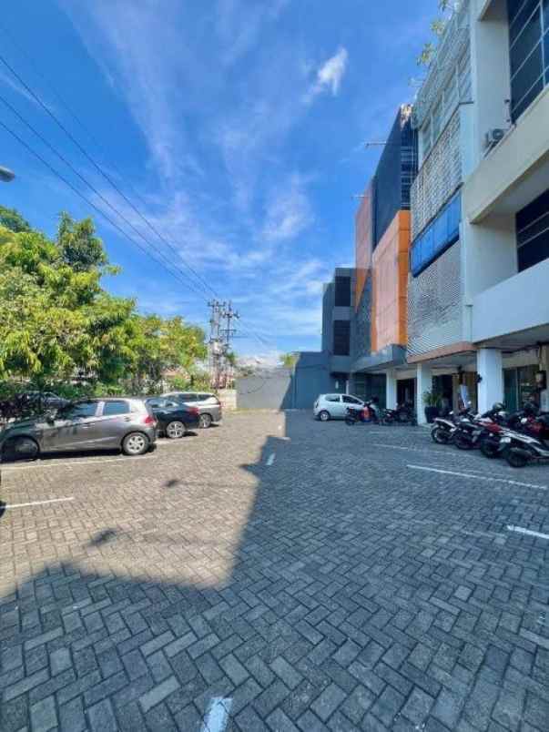 dijual ruko gudang kantor indragiri surabaya pusat