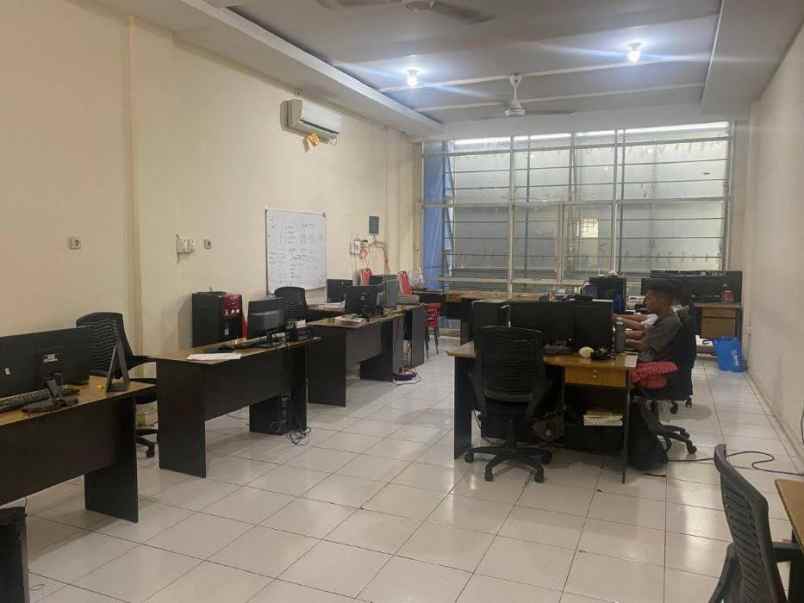 dijual ruko gudang kantor indragiri surabaya pusat