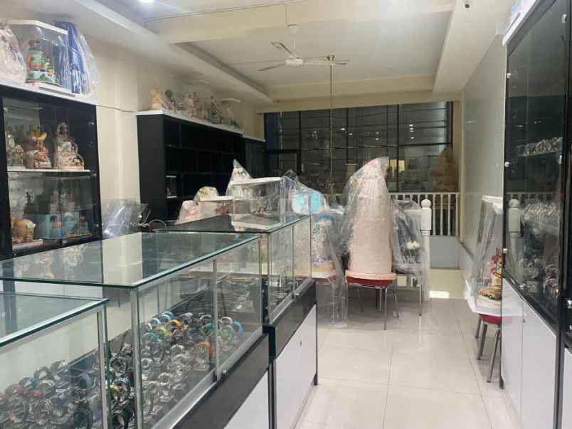 dijual ruko gudang kantor indragiri surabaya pusat