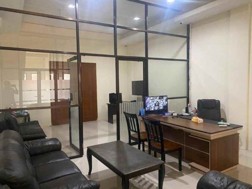 dijual ruko gudang kantor indragiri surabaya pusat