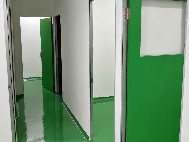 dijual ruko gudang kantor jababeka
