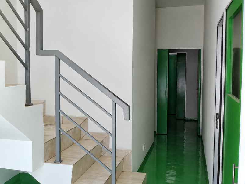 dijual ruko gudang kantor jababeka