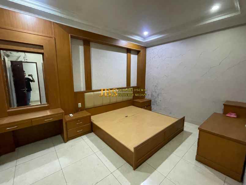 dijual ruko gudang kantor jalan banda aceh