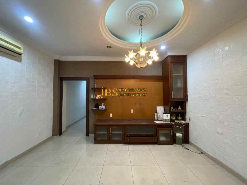 dijual ruko gudang kantor jalan banda aceh