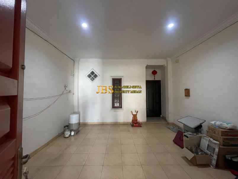 dijual ruko gudang kantor jalan banda aceh