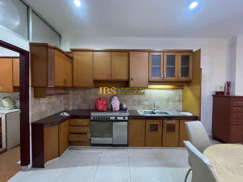 dijual ruko gudang kantor jalan banda aceh