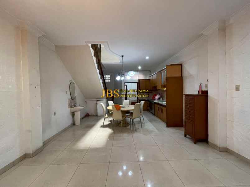 dijual ruko gudang kantor jalan banda aceh