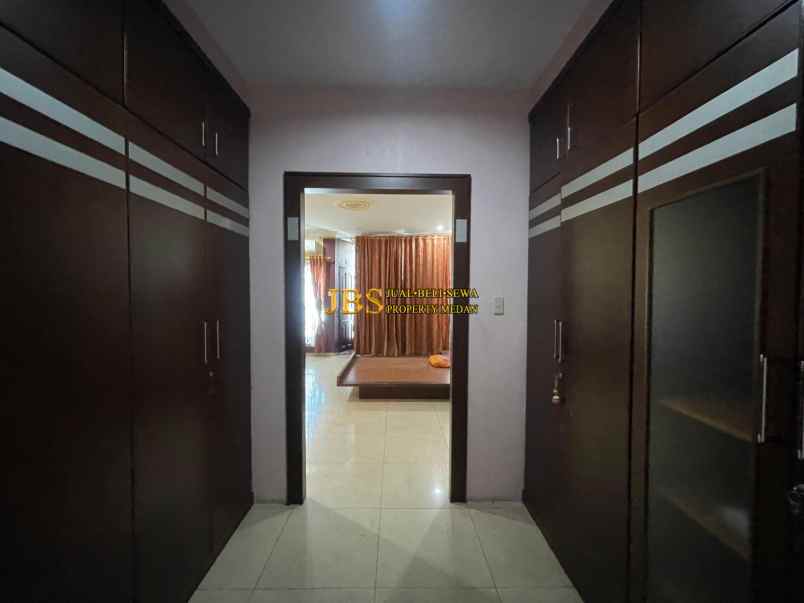 dijual ruko gudang kantor jalan banda aceh