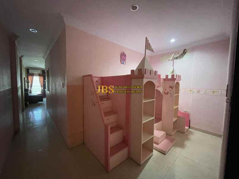 dijual ruko gudang kantor jalan banda aceh