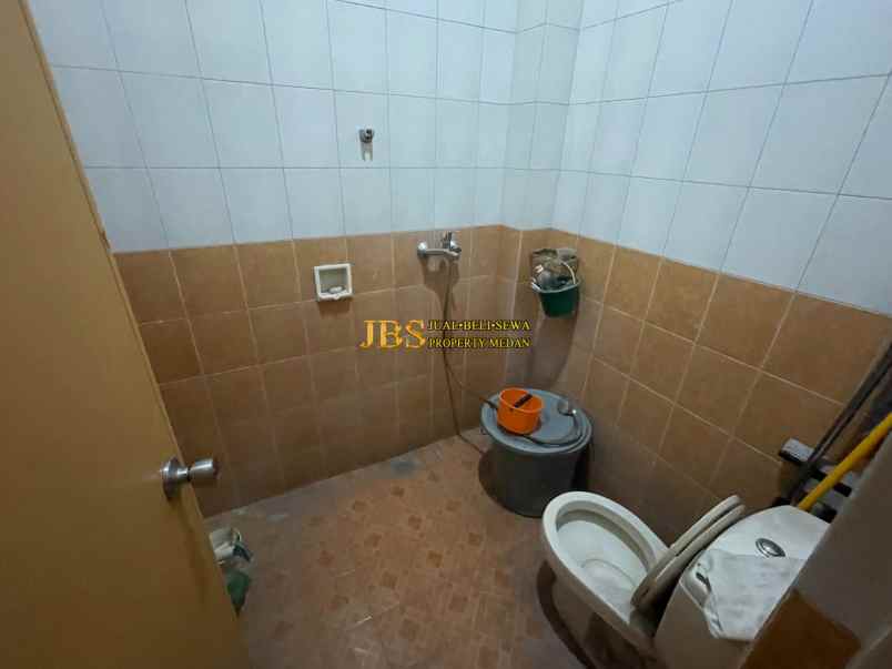 dijual ruko gudang kantor jalan banda aceh