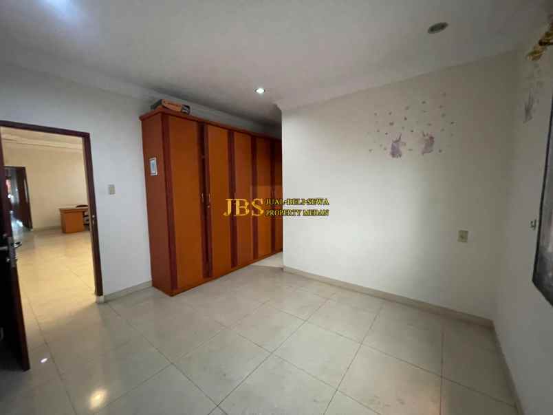 dijual ruko gudang kantor jalan banda aceh