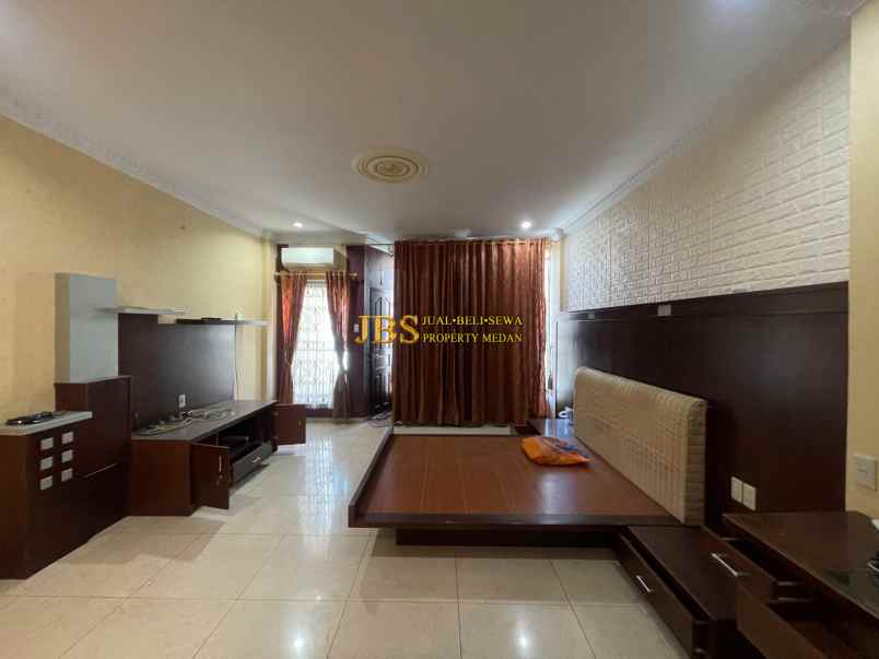 dijual ruko gudang kantor jalan banda aceh