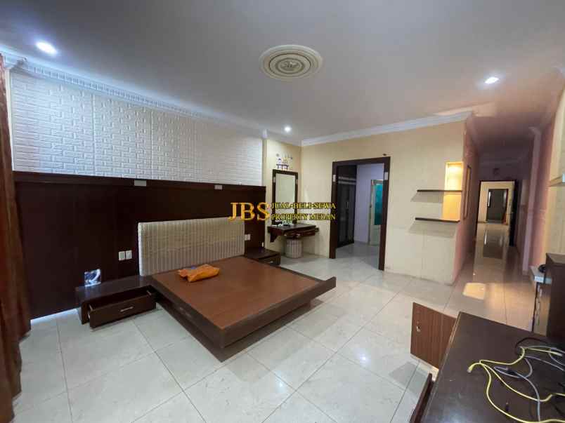 dijual ruko gudang kantor jalan banda aceh