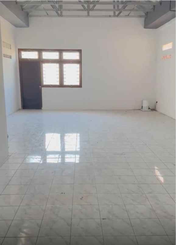 dijual ruko gudang kantor jalan gatot subroto timur