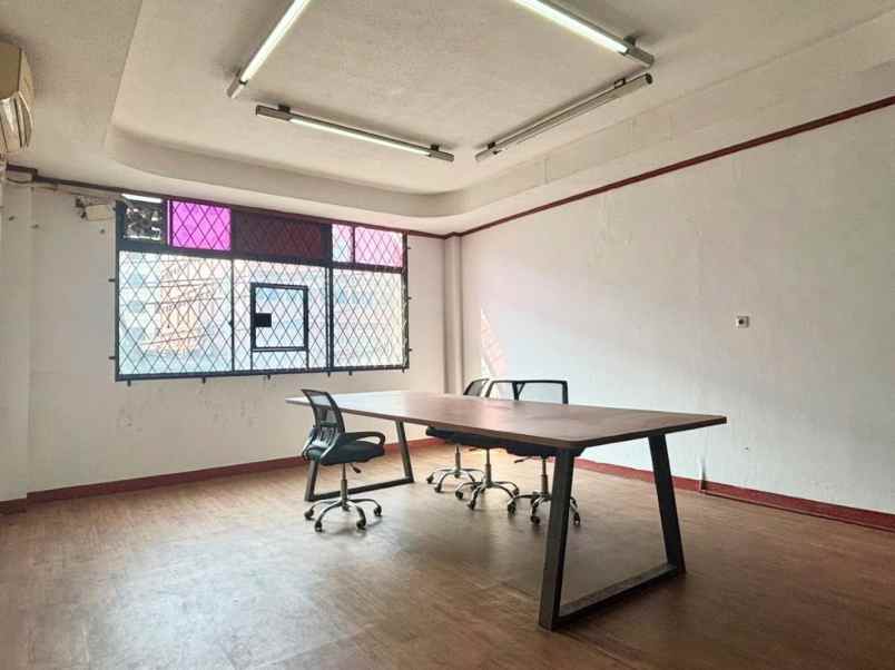 dijual ruko gudang kantor jalan kh hasyim ashari
