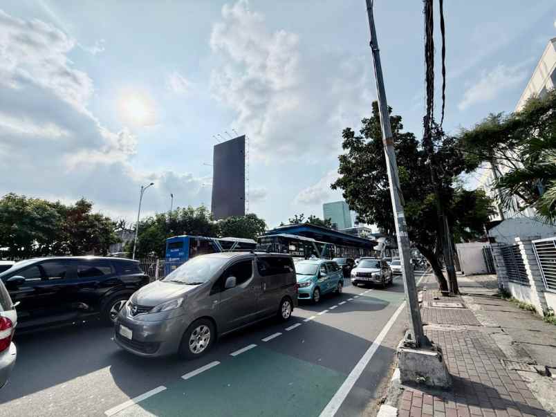 dijual ruko gudang kantor jalan mampang prapatan