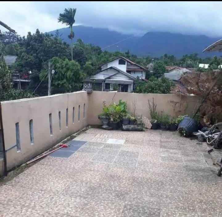 dijual ruko gudang kantor jalan nangka tamansari bogor