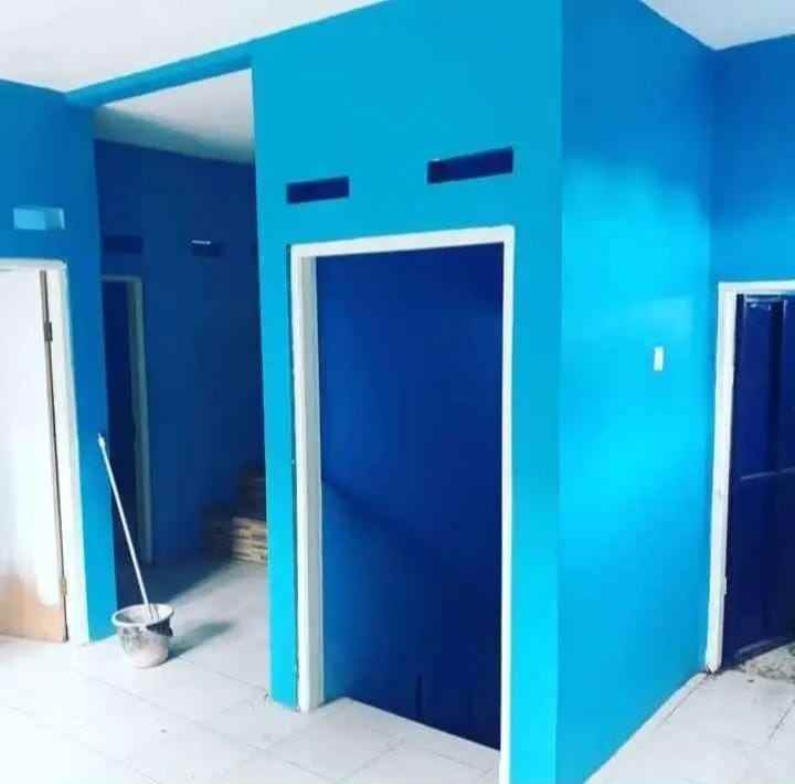 dijual ruko gudang kantor jalan nangka tamansari bogor