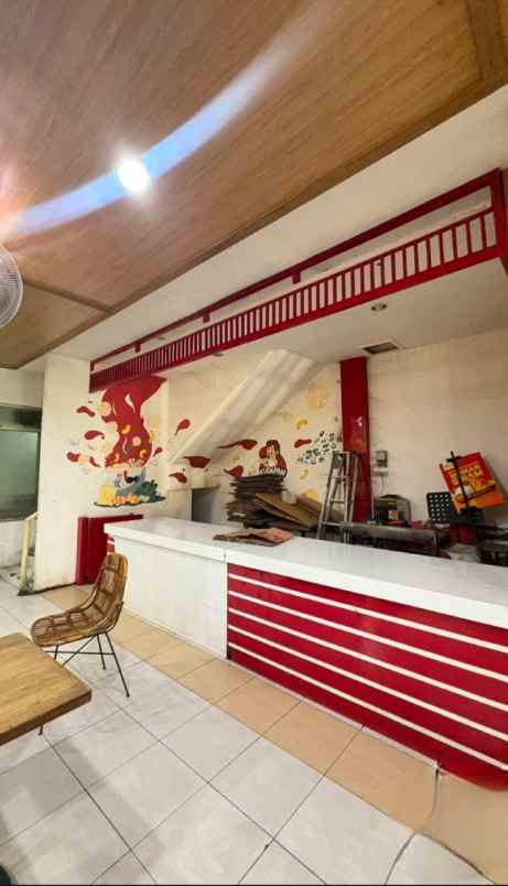 dijual ruko gudang kantor jalan nginden semolo