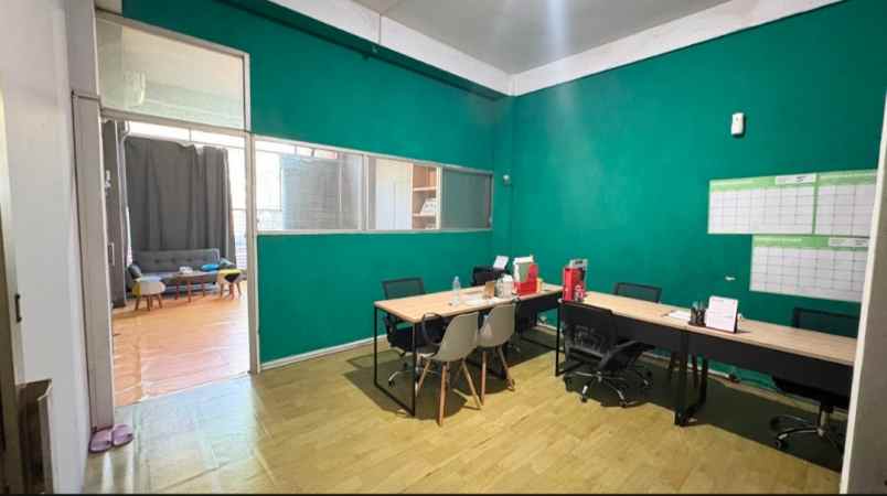 dijual ruko gudang kantor jalan nginden semolo