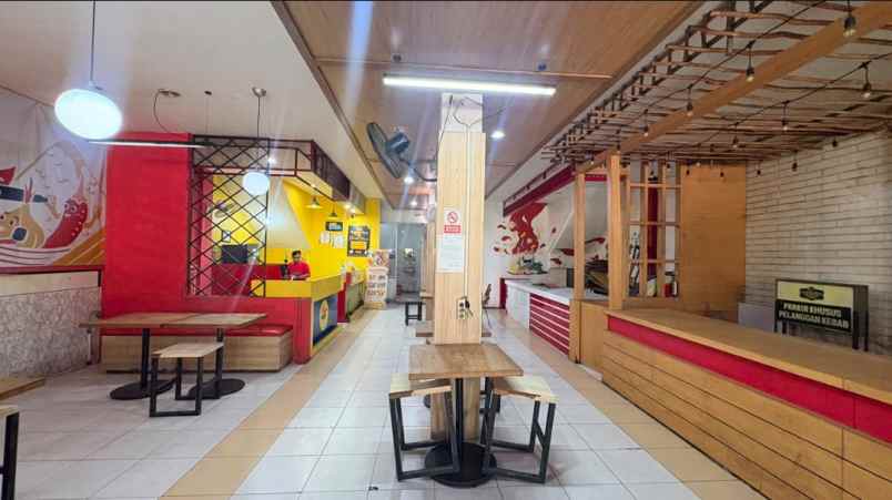 dijual ruko gudang kantor jalan nginden semolo