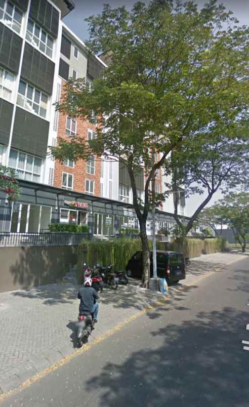 dijual ruko gudang kantor jalan royal residence